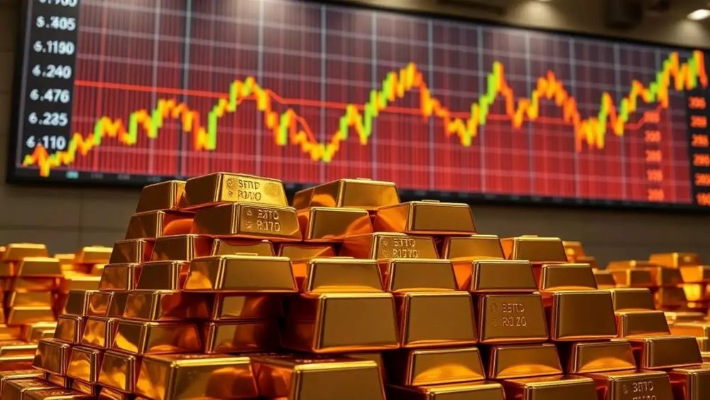 Sulmet e Izraelit ndaj Iranit, tregjet globale në tension, rriten çmimet e arit dhe naftës